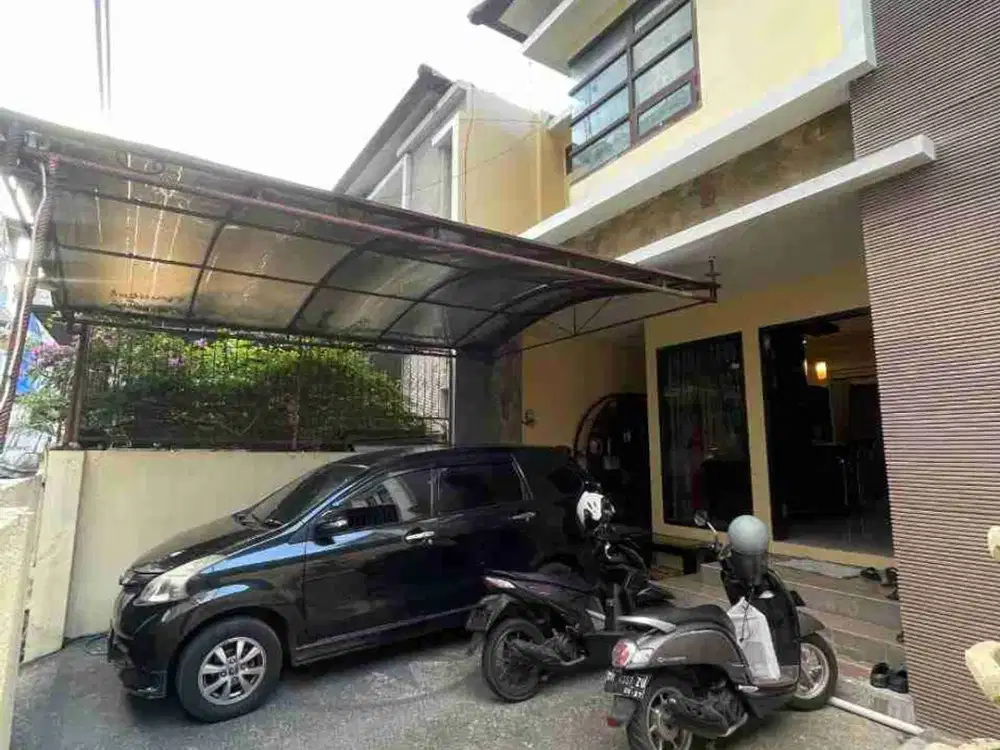Rumah Cluster Hny 100Mtr Dr Raya Imam Bonjol Jl6mtr Dkt Tsm,Jb School