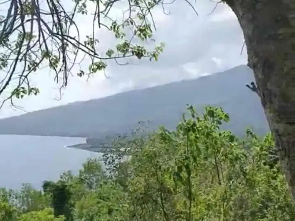 DIJUAL TANAH STRATEGIS DI KAWASAN PARIWISATA AMED, KUBU, KARANGASEM, BALI