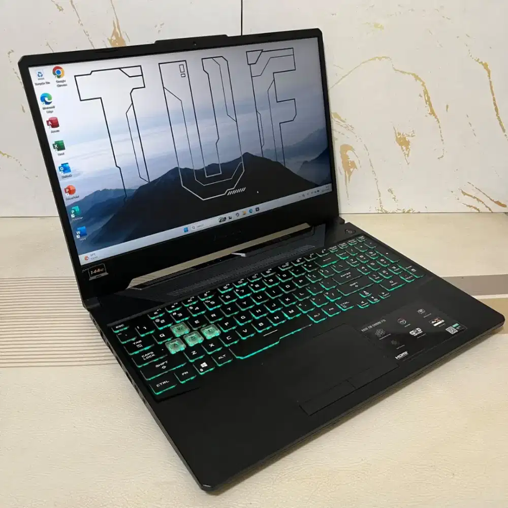 Laptop Asus TUF Gaming F15.