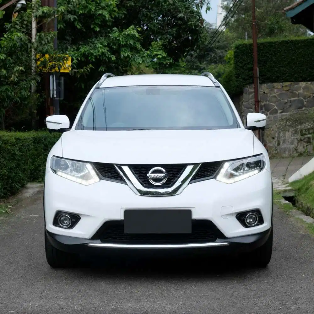 Nissan X-Trail 2015 LOW KILOMETER!!!