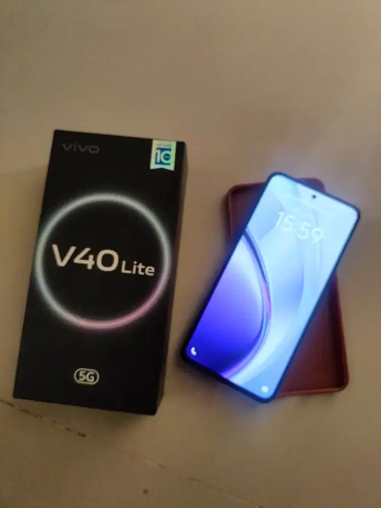 Vivo V40 Lite 5gG 256