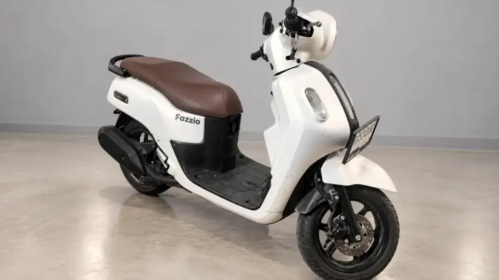 Yamaha Fazzio 2024 Lux