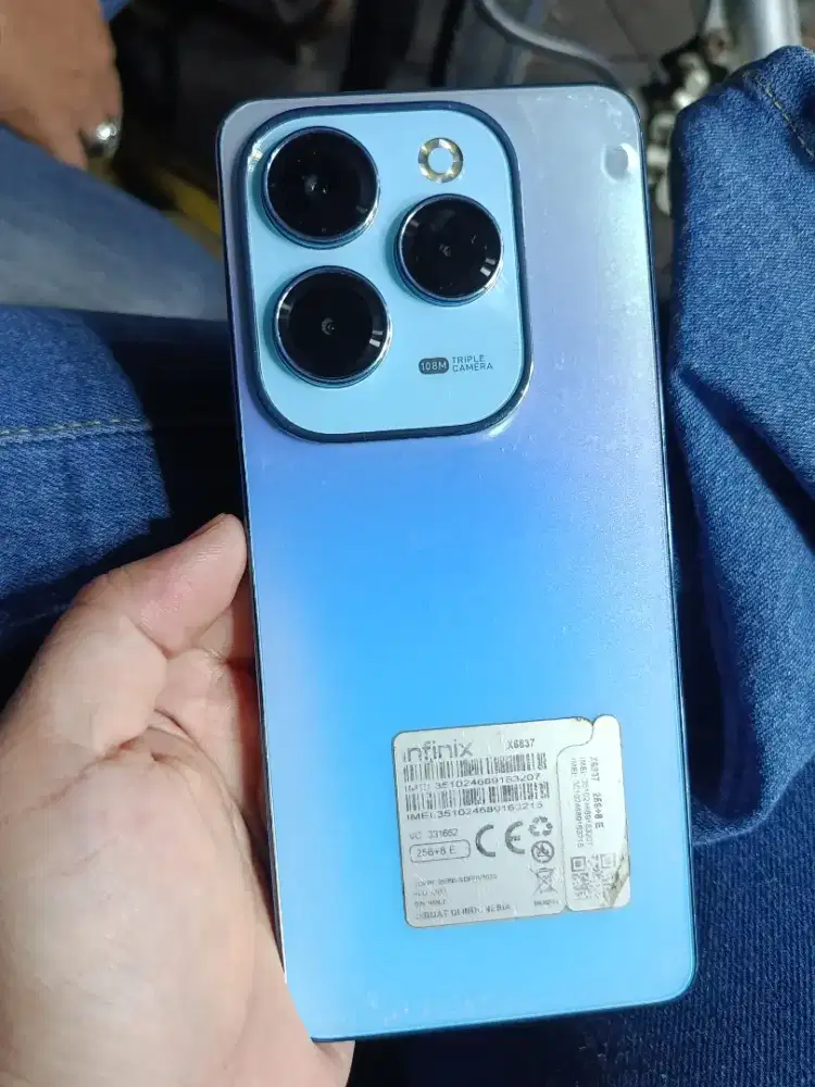 Infinix hot 40 pro 8/256