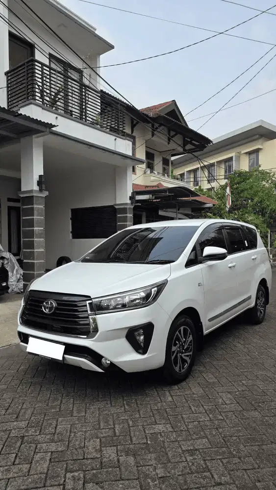DIJUAL] Toyota Innova Reborn 2.0 G AT Bensin 2021 (Facelift)
