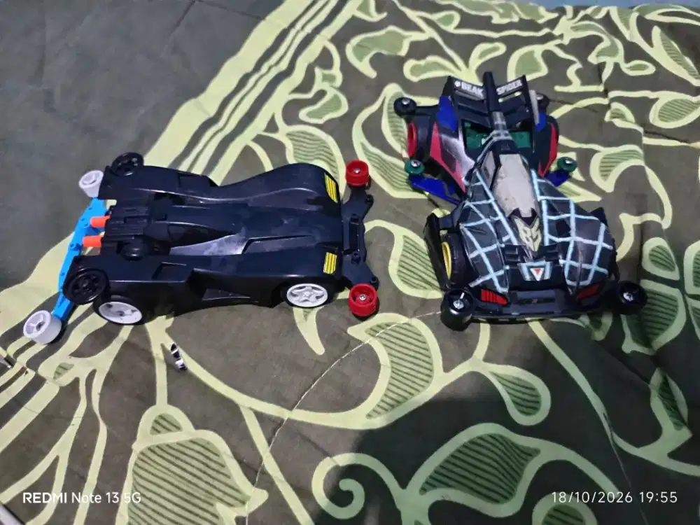 Tamiya second non ori