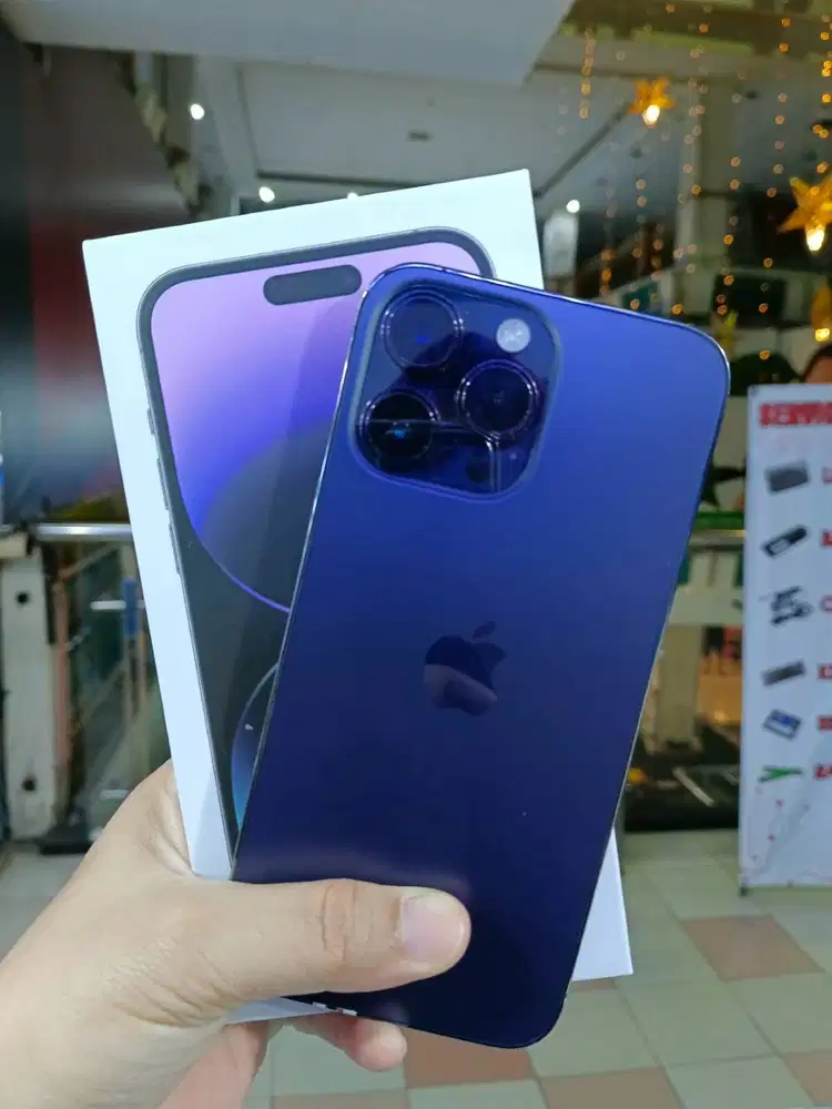 IPHONE 14 PRO MAX 128GB SECOND IBOX