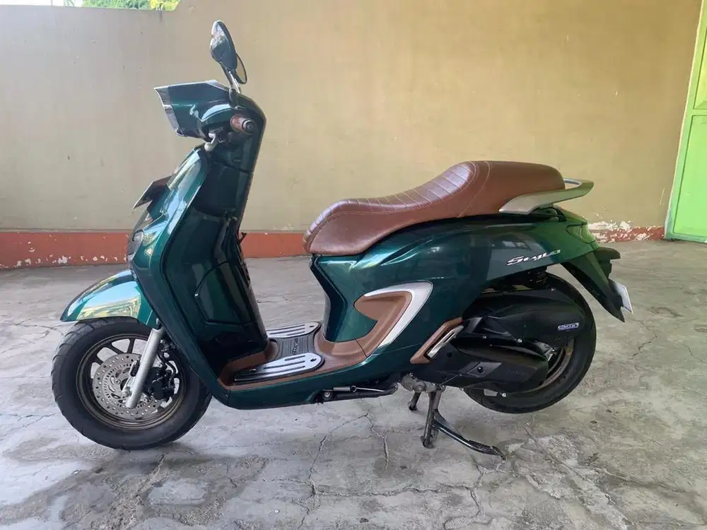 Honda Stylo ABS