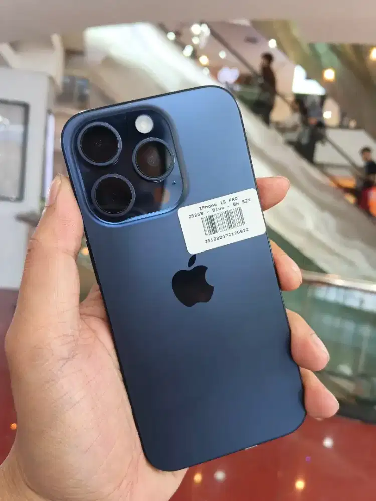 iPhone 15 Pro 256 GB all operator