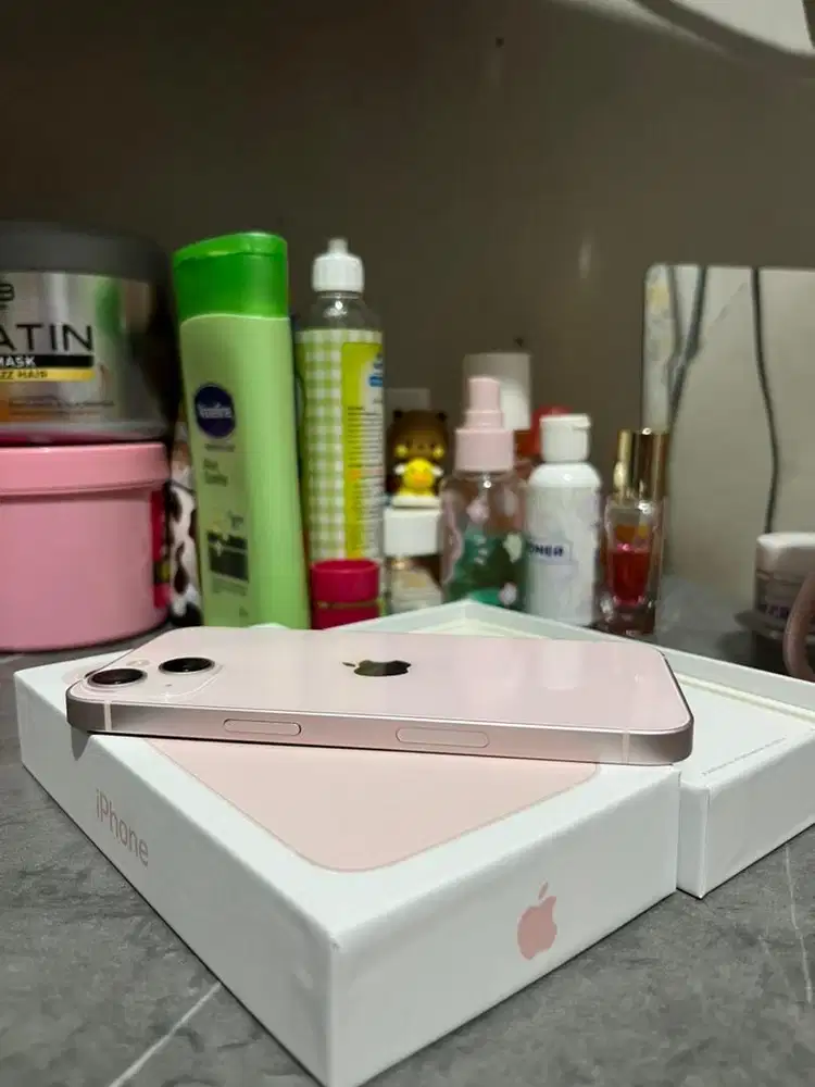 Iphone 13 128 pink