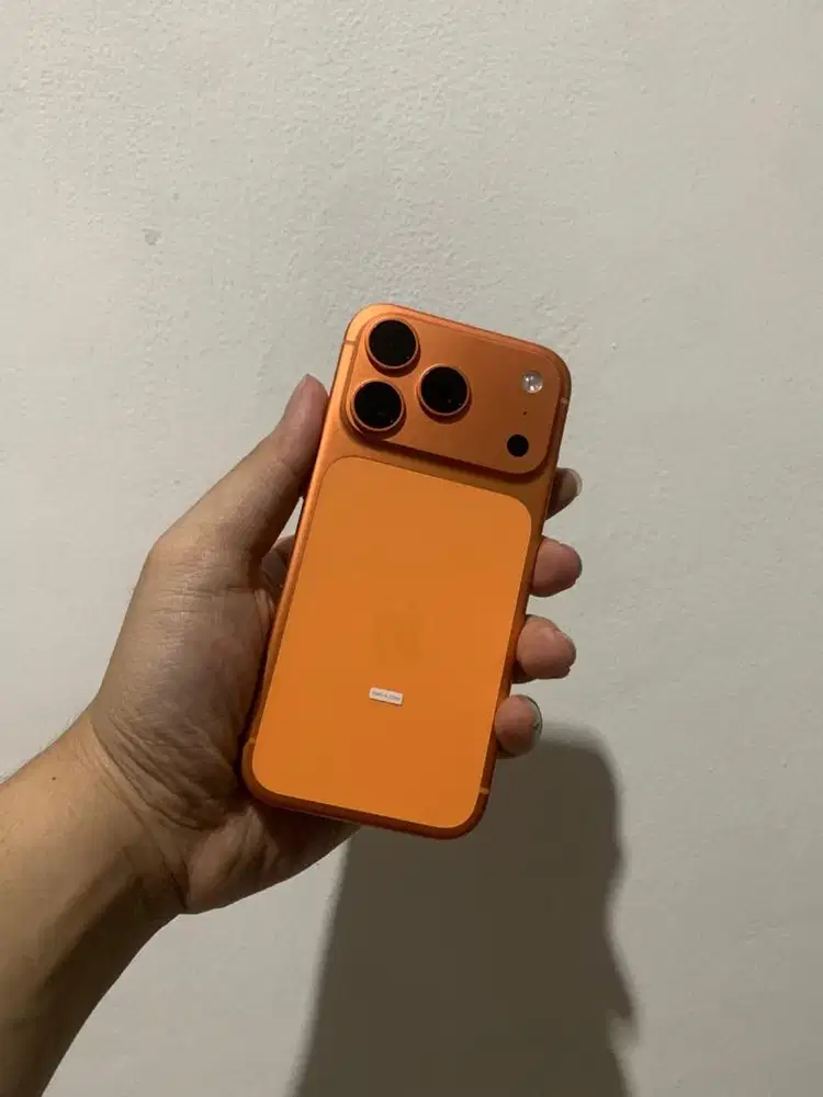 IPhone 17 Pro 256gb IBox Cosmic Orange