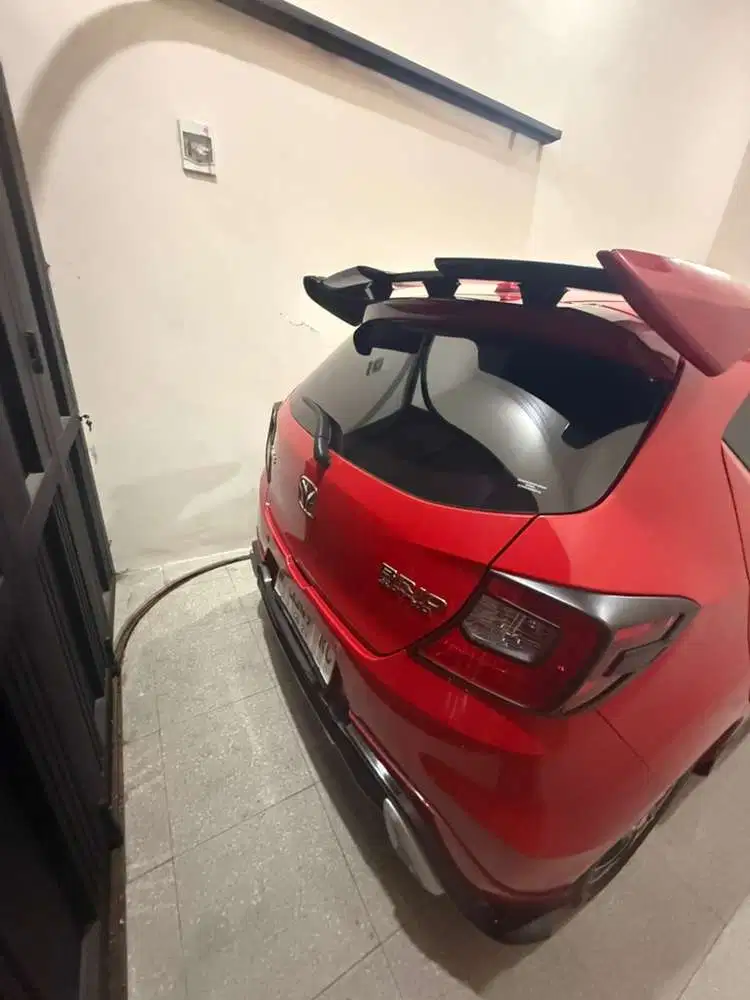 Honda Brio 2024 Bensin