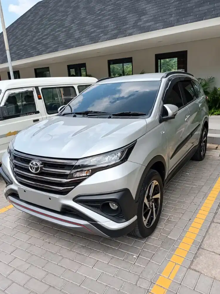 Toyota Rush 2019