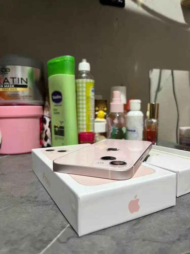 Iphone 13 128 pink