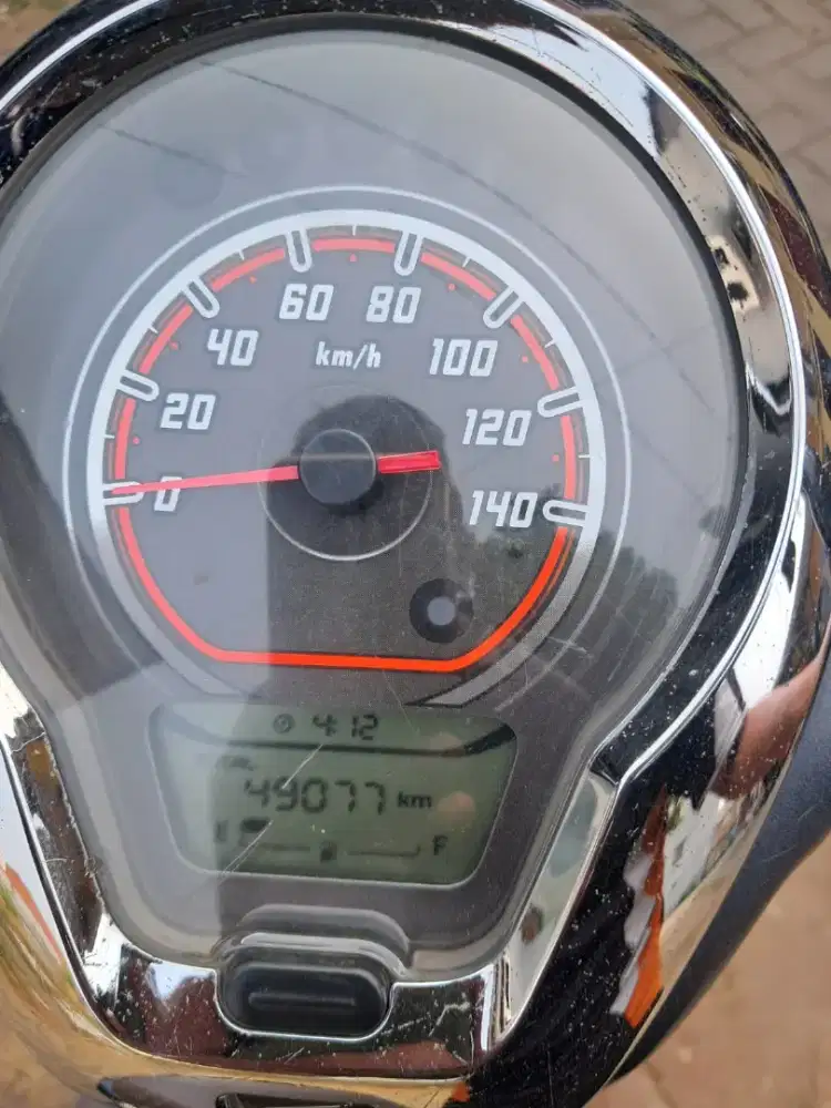 Jual Scoopy 20221
