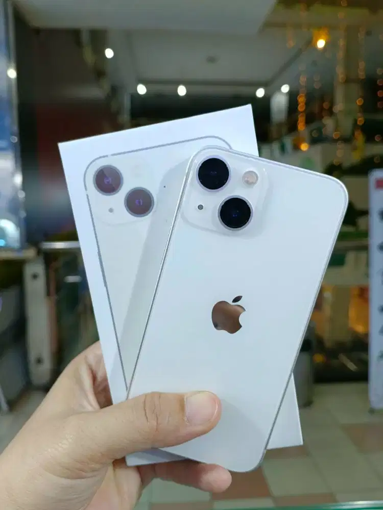 IPHONE 13 MINI 128GB SECOND IBOX