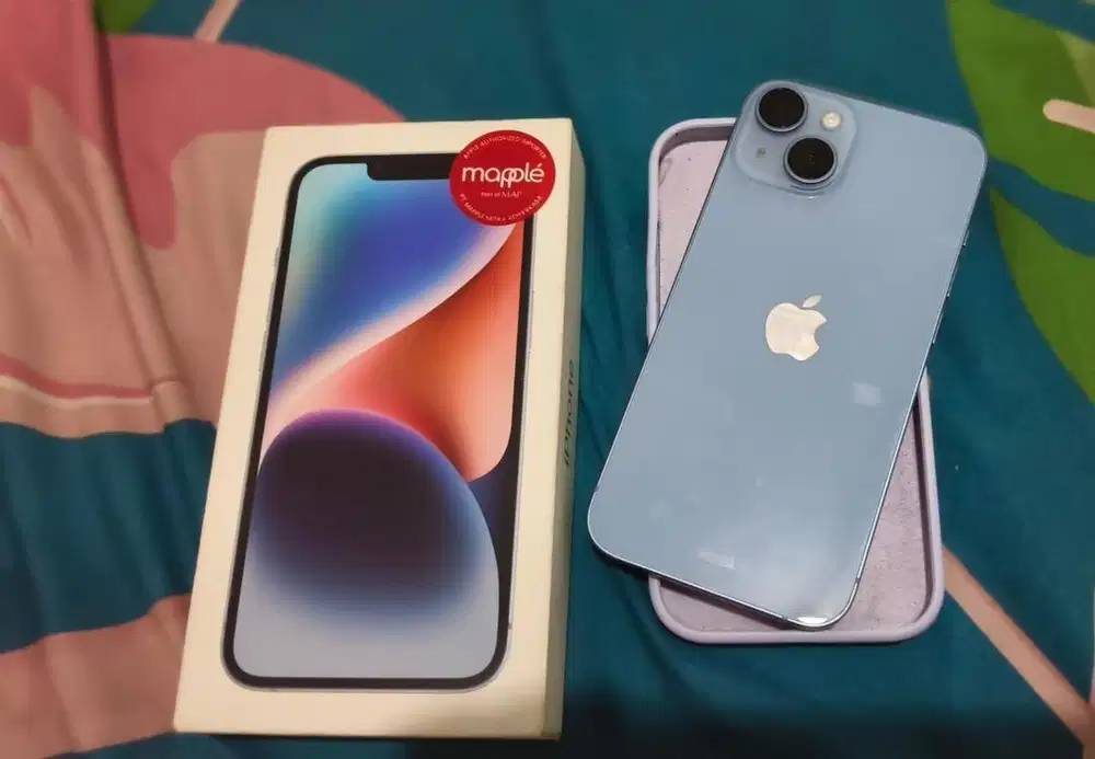 IPHONE 14 BASIC IBOX 128GB