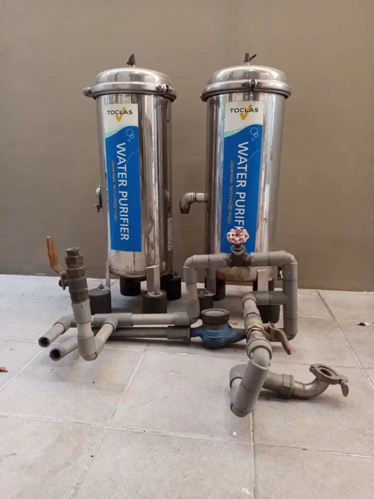 DIJUAL Water Filter TOCLAS