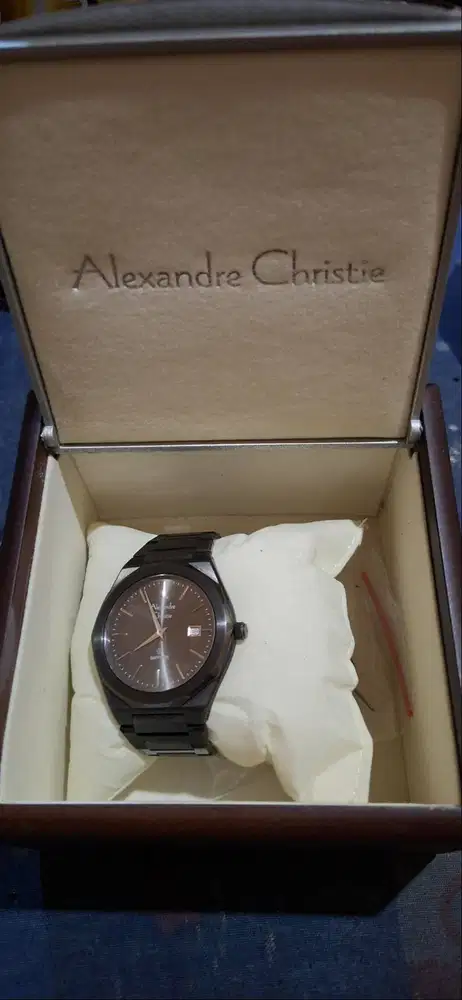 Jam Alexandre Christie