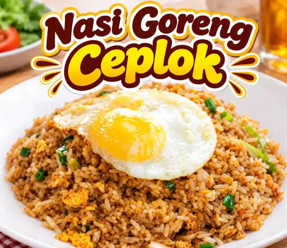 Mie Nyemek, Bakso Ikan, Bihun Goreng, Nasgor, Lalapan & Camilan