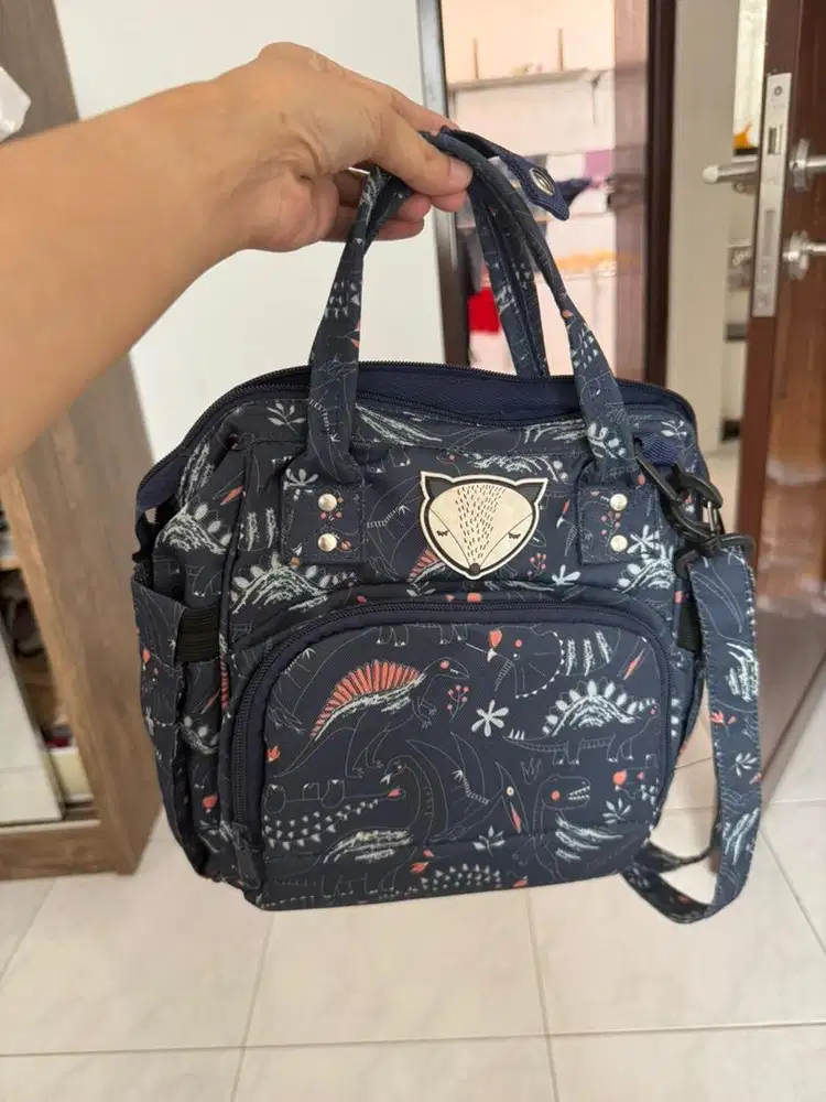 Tas ibu bayi littlemunya