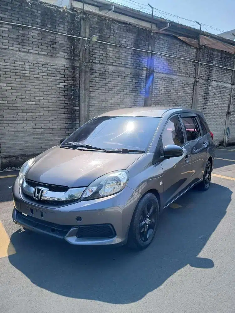 Honda Mobilio 2016 Bensin