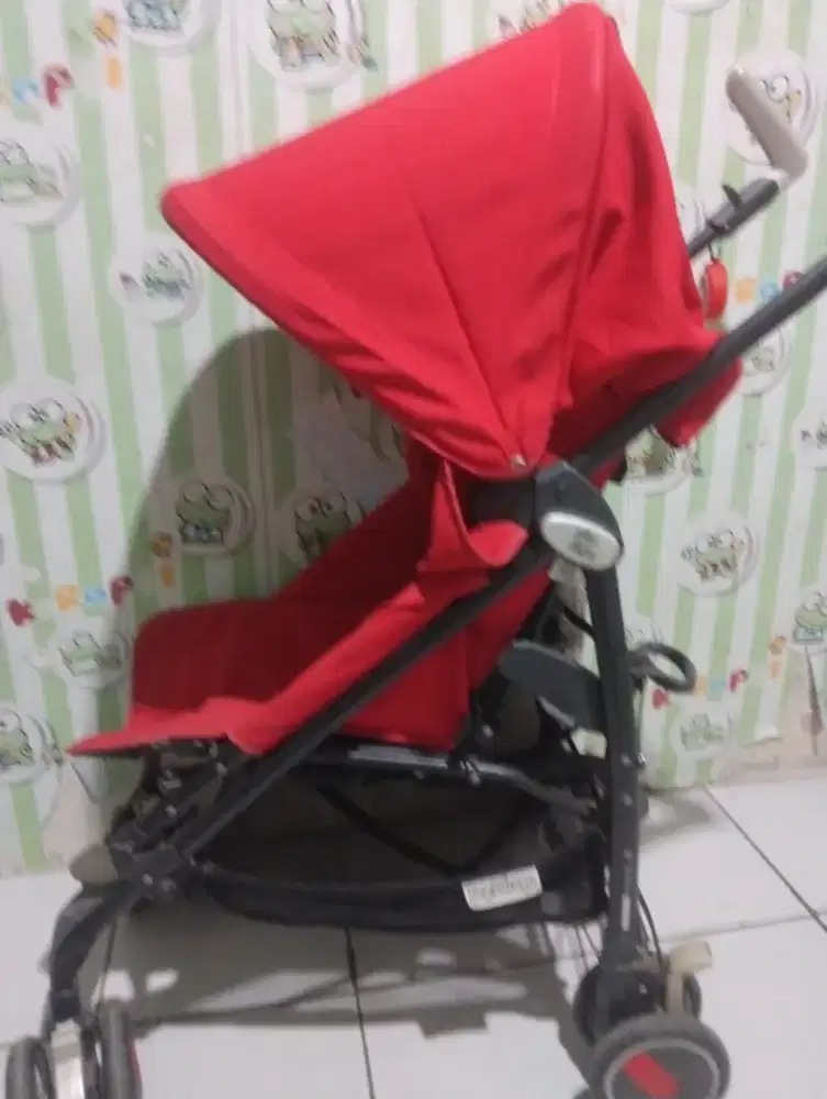 Stroller bayi  peg' perego