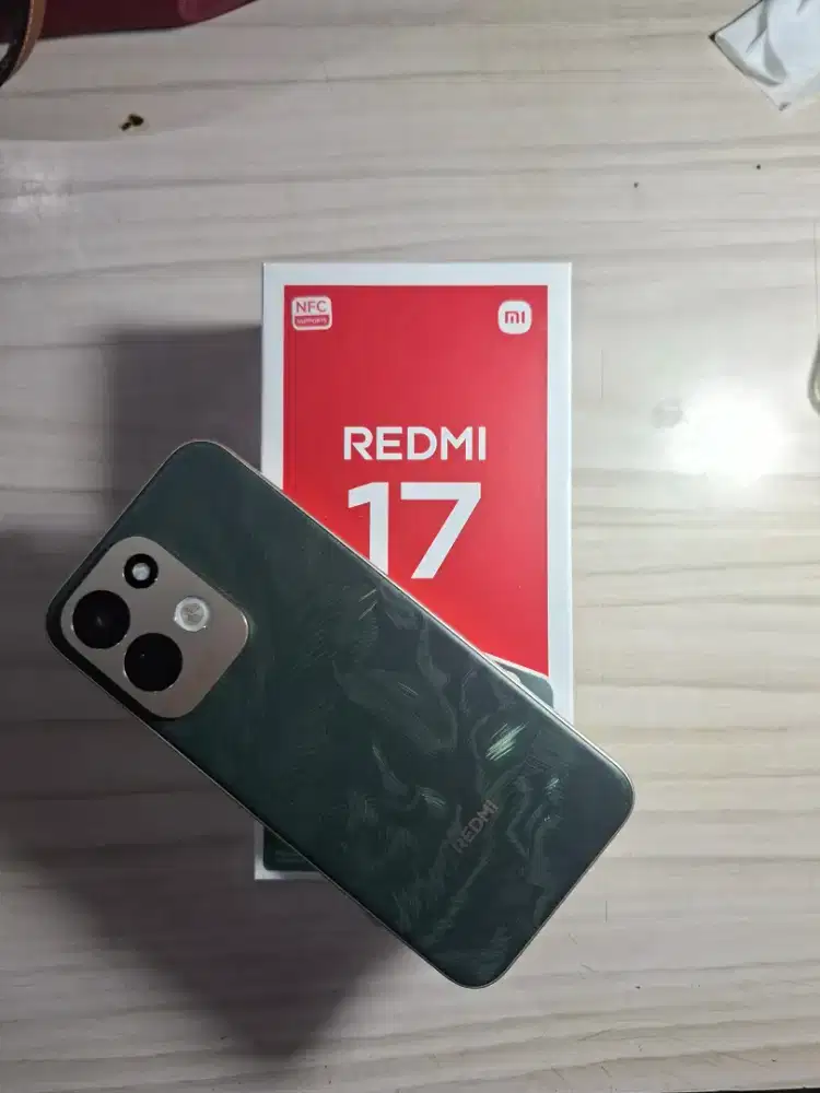 Xiaomi Redmi 17