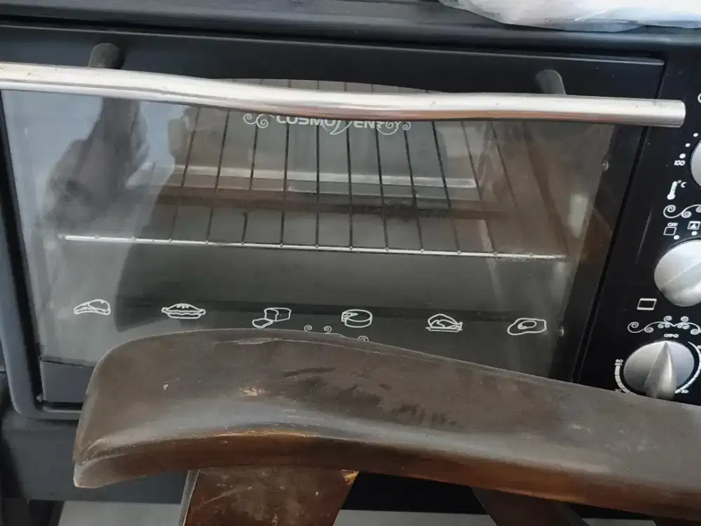 Oven cosmos kecil