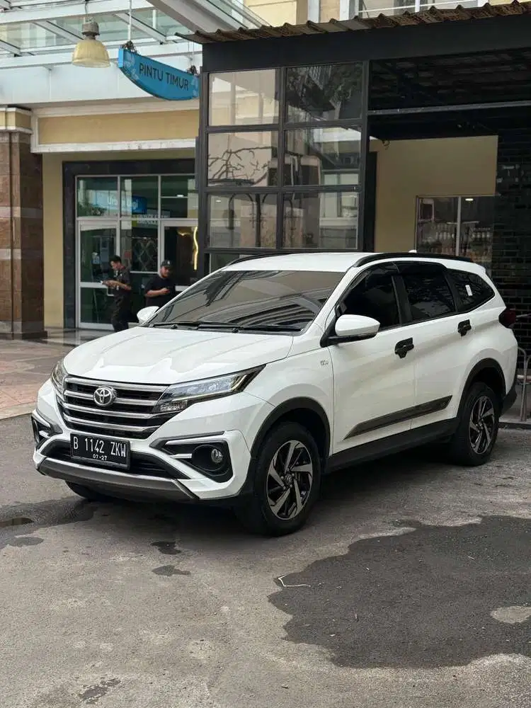 Toyota Rush 2022 Bensin
