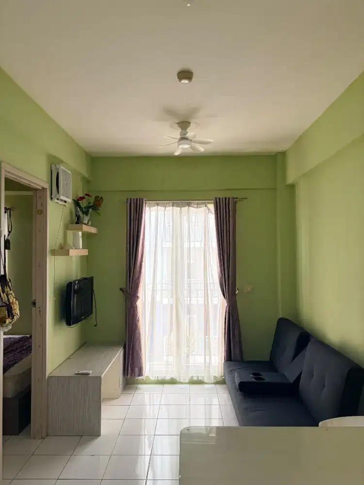 Disewakan Apartemen Bekasi Kota Centerpoin Bekasi, lokasi strategis