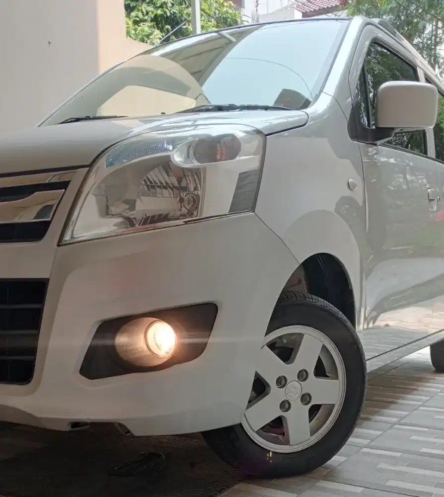 Suzuki Karimun wagon r