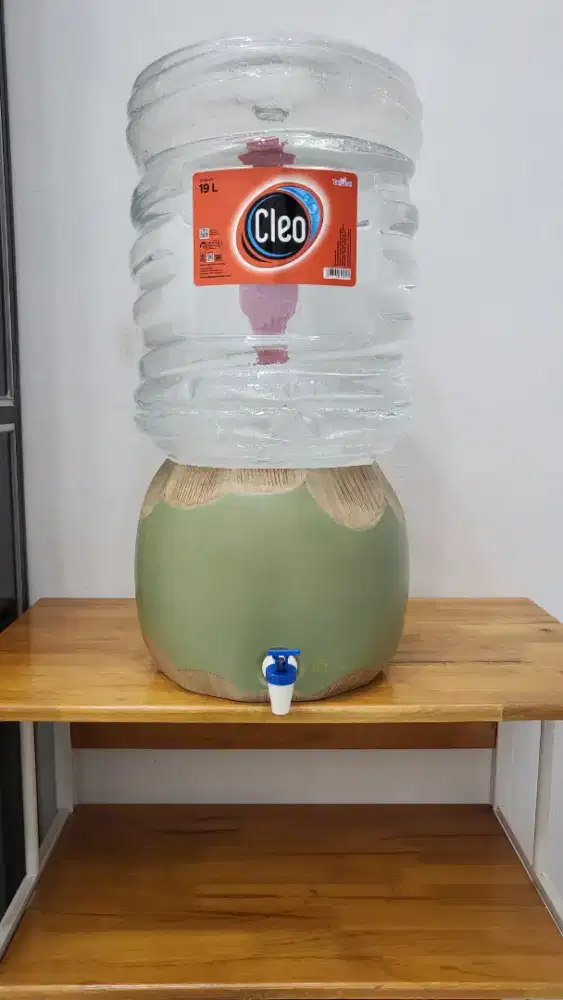Dispenser Air Galon Guci Keramik