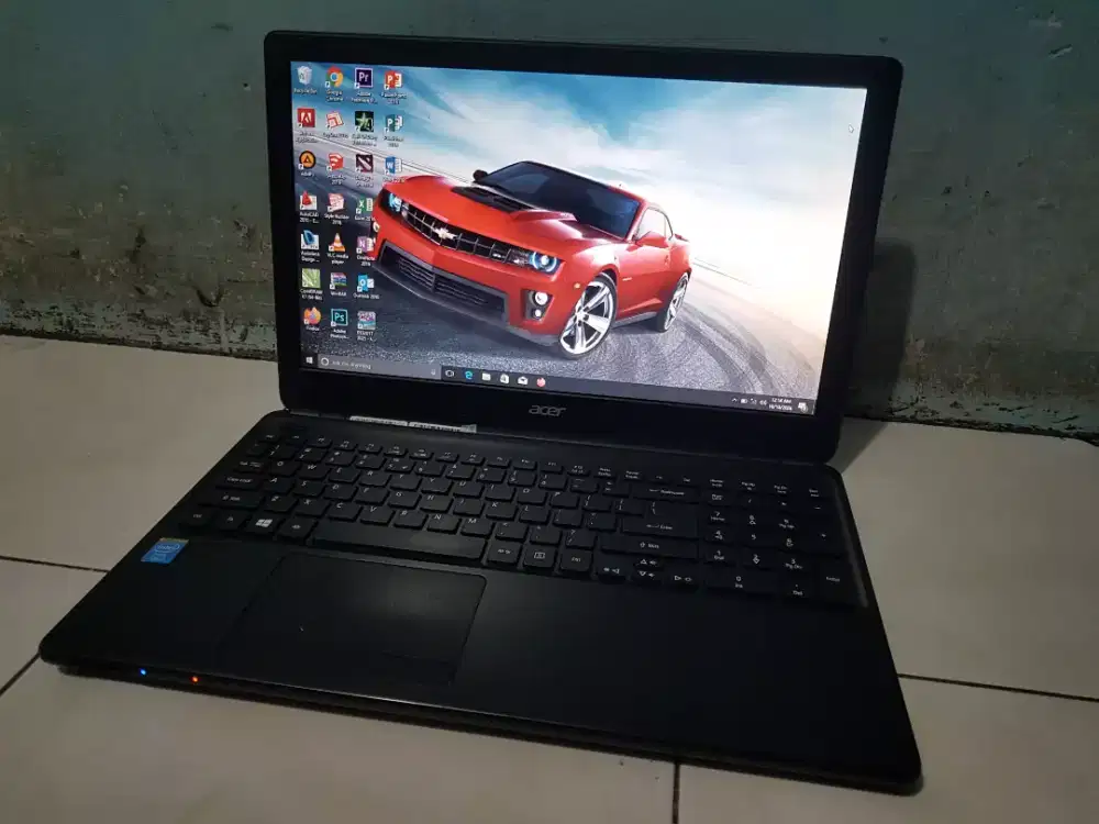 ACER SLIMMODEL COREI5 RAM8GB MULUS NO MINUS