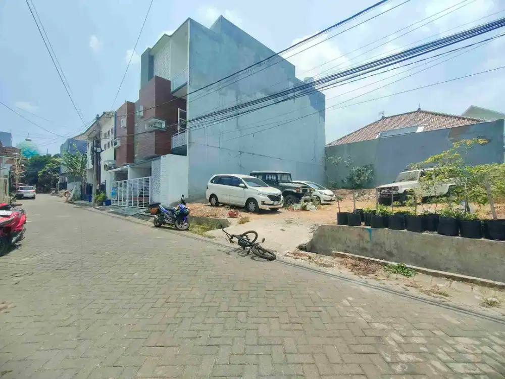 Strategis Tanah Kost Lokasi Sigura Gura Dekat Kampus UB