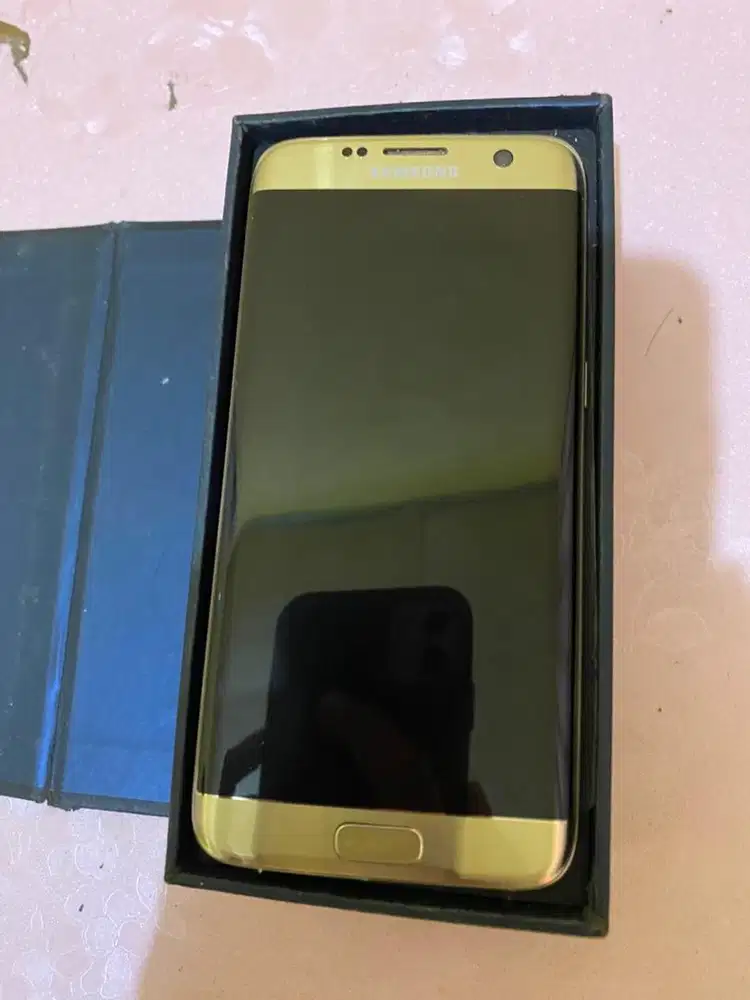 SAMSUNG S7 EDGE DUAL SIM