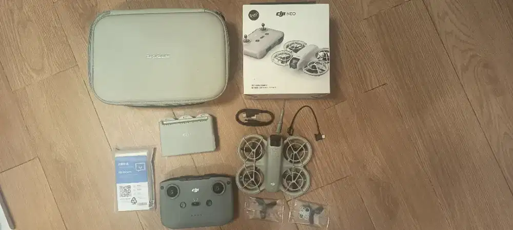 DJI Neo 1 kondisi bagus
