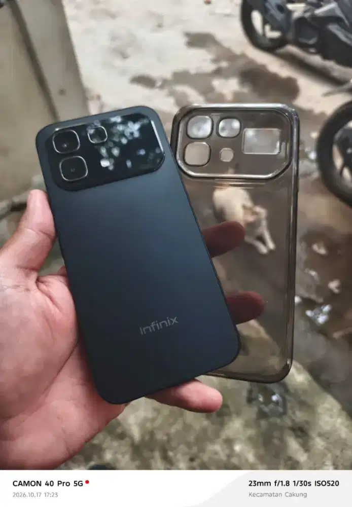 Infinix note 60 5G 8/256gb TT/BT