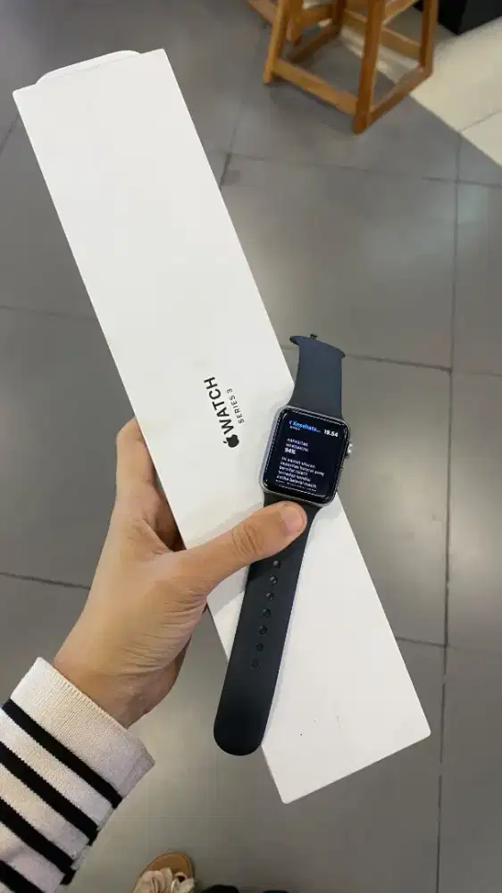 iWatch series 3 38mm