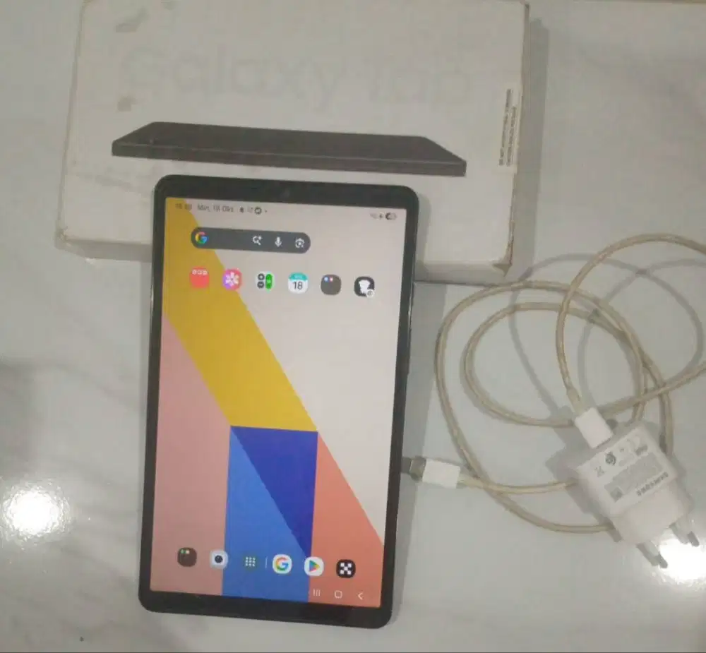 Galaxy Tab A9 Lte