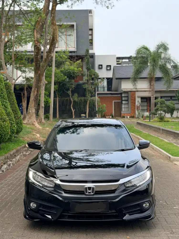 Honda Civic Turbo