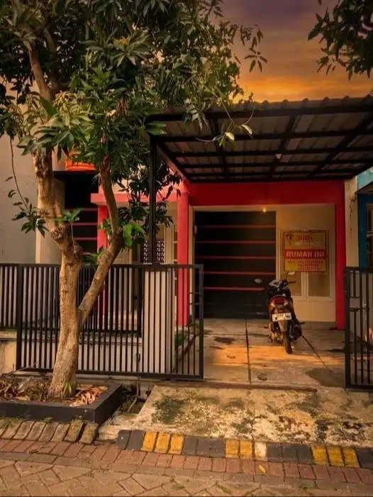 Rumah Pribadi Siap Huni