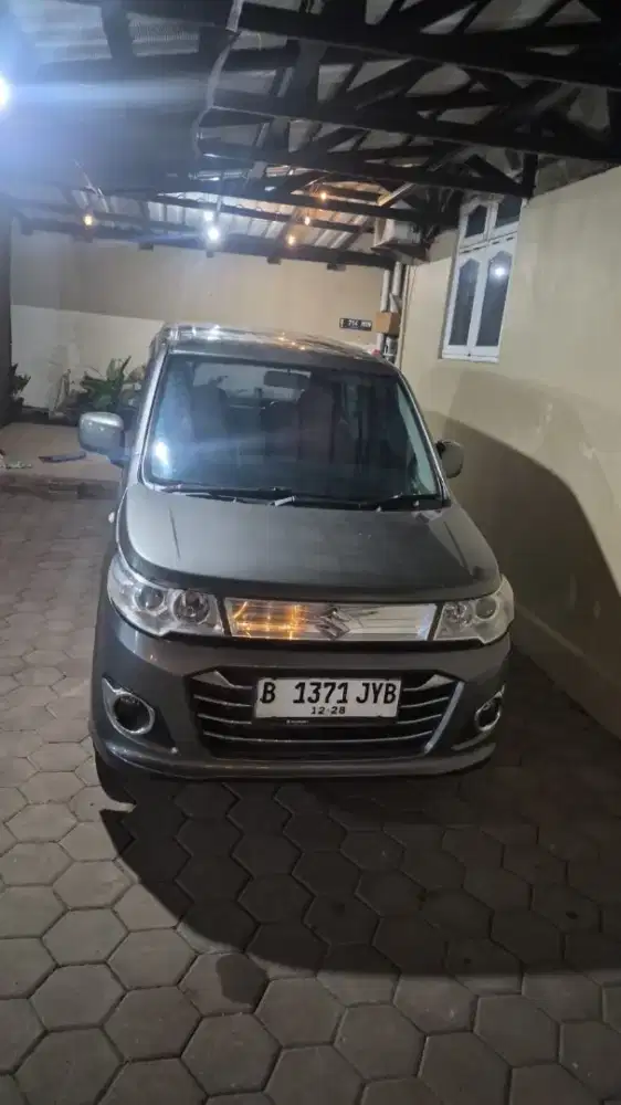 Karimun Wagon GS Manual 2015