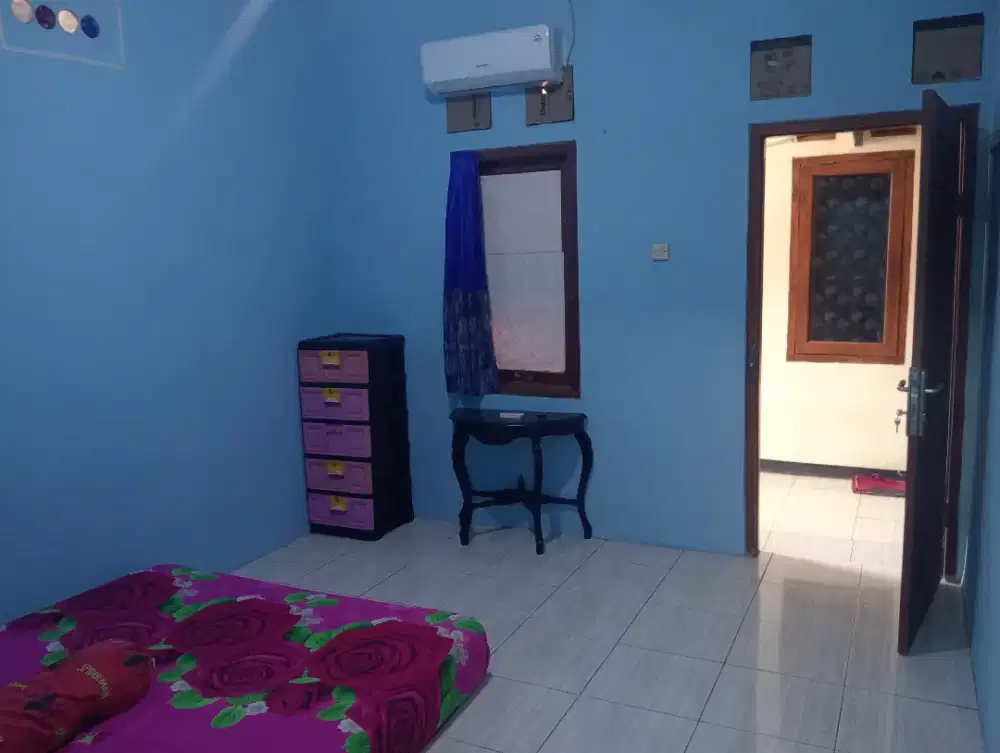 Disewakan kost kos kosan di Cawang Halim