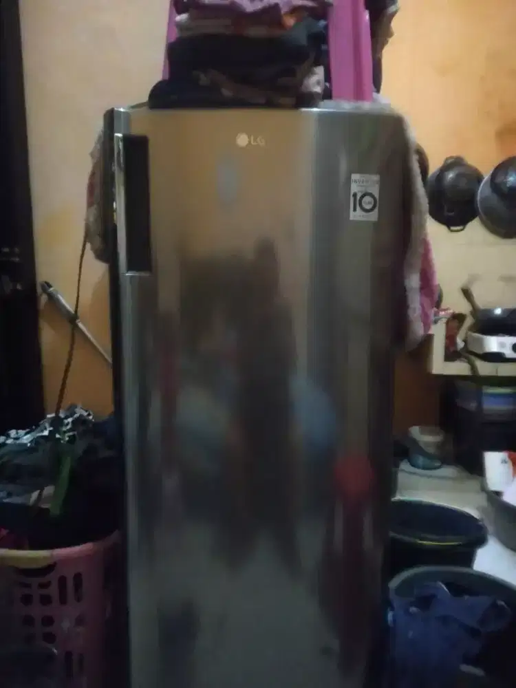 freezer LG kulkas