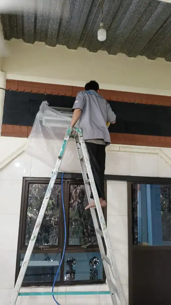 SERVICE AC PANGGILAN JAKARTA TIMUR – GBS TEKNIK MANDIRI