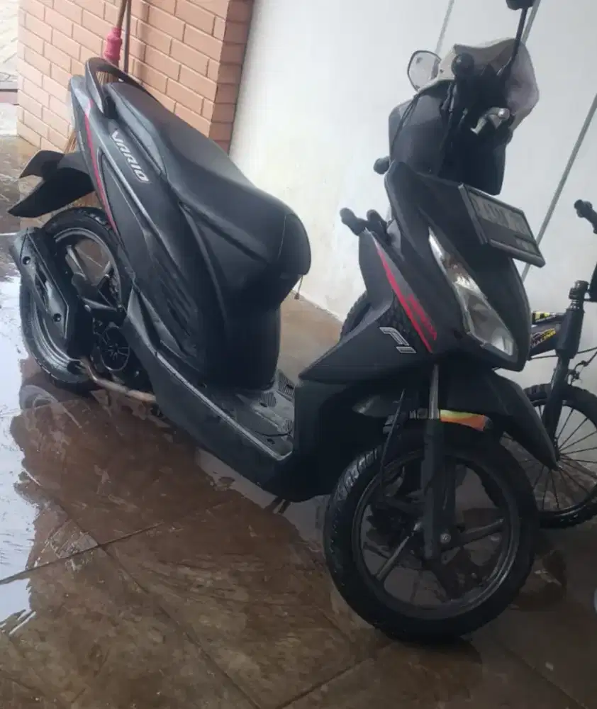 Dijual BU, Honda Vario tahun 2016