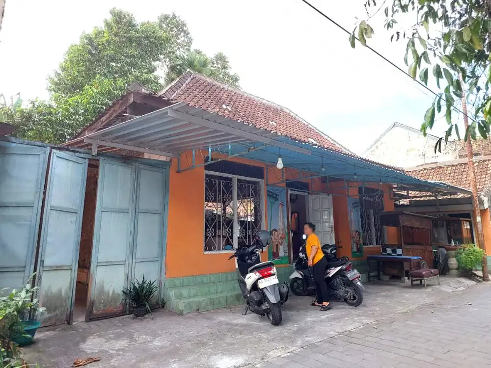 Tanah Bonus Bangunan dekat Kampus UTY Glagahsari
