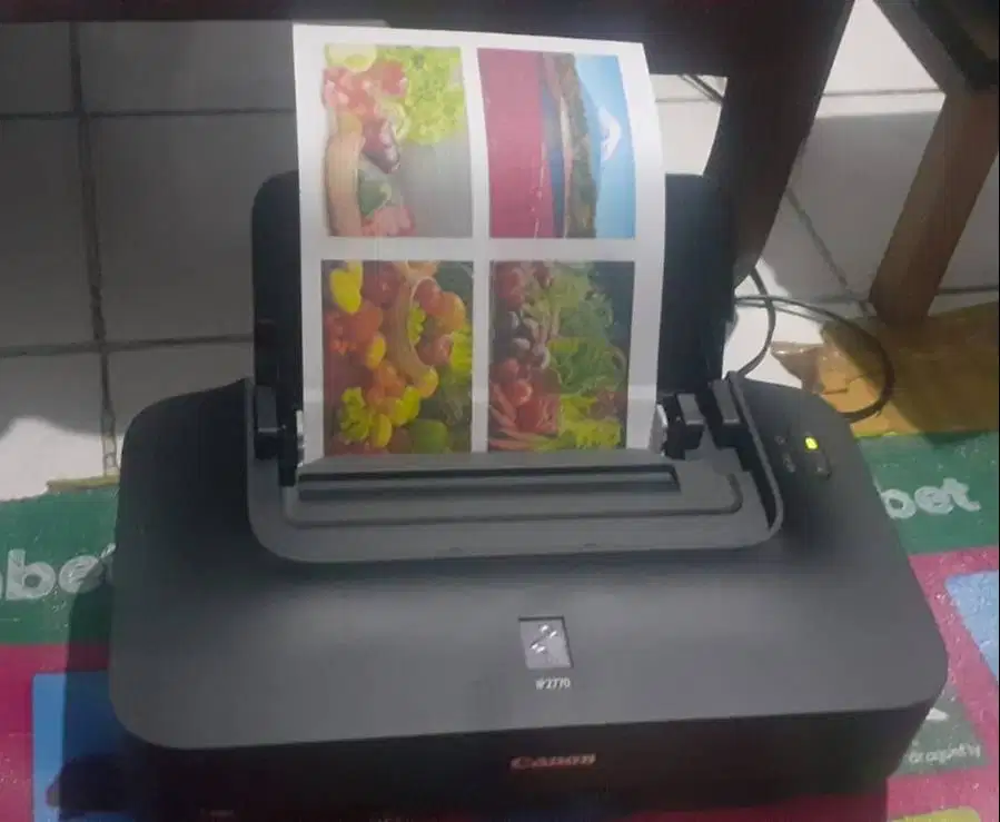 Printer Canon Pixma iP2770