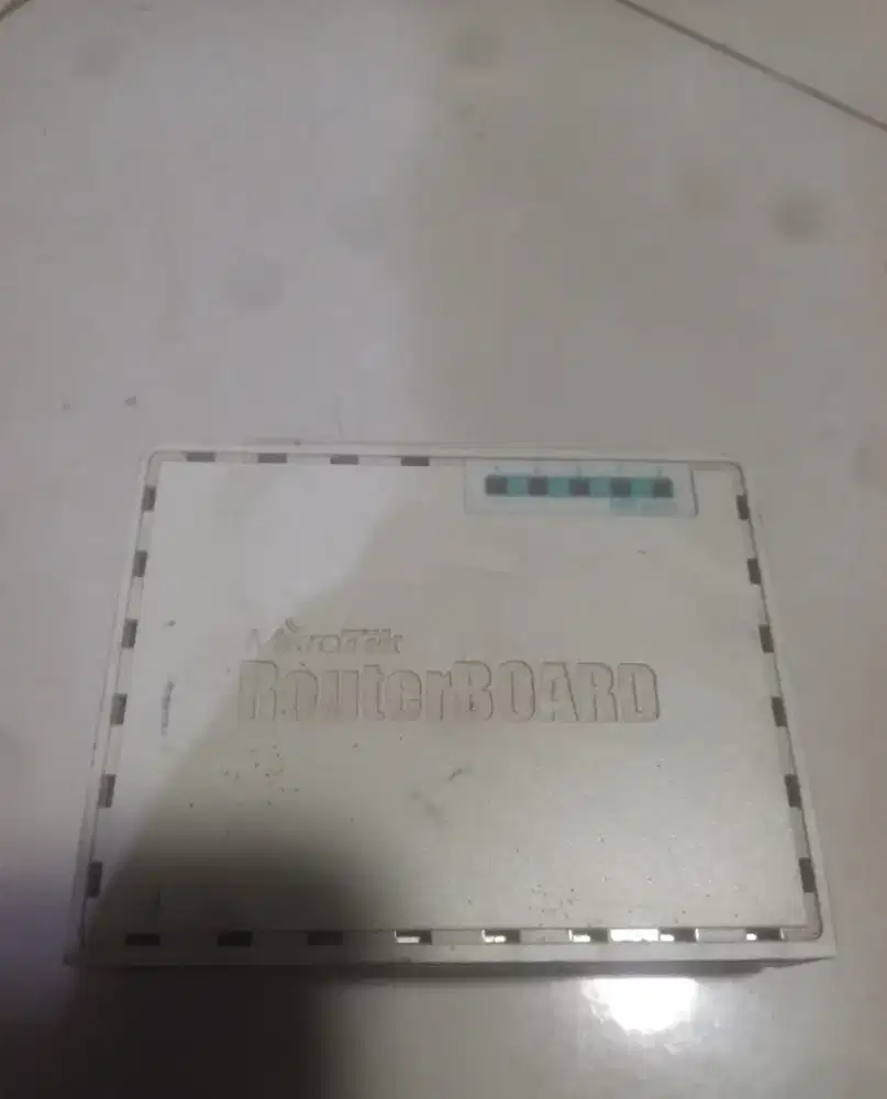 Mikrotik 750gr3
