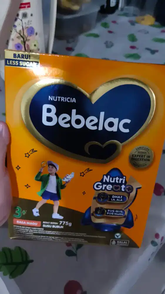 Susu Bebelac 3+